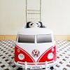 Berry B Group-รถเสาน้ำเกลือเด็ก Volkswagen ลิขสิทธิ์แท้ -1