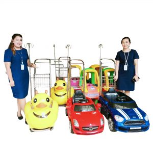 Retail Store-ผลิตรถเสาเด็ก